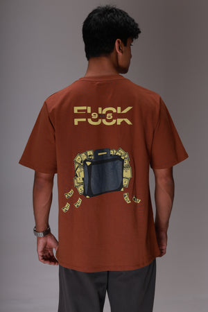 FUCK 9TO5 TSHIRT